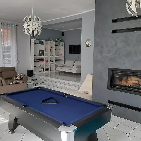 Dom wakacyjny Piano 2022 Poznań